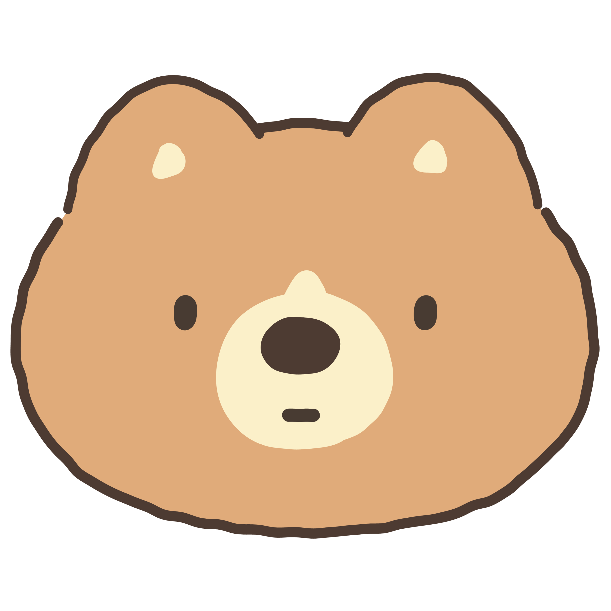 嗚比的朋友 Woobi Dooggy